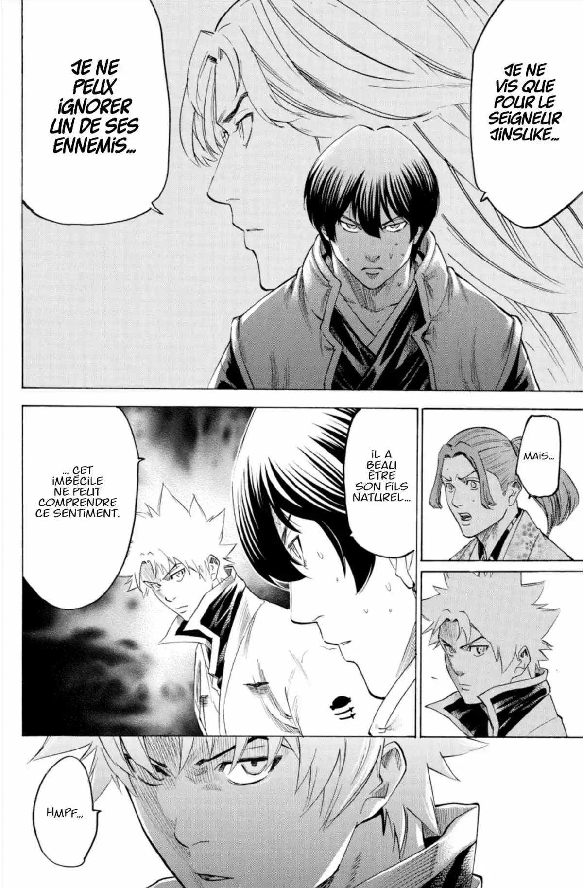 Gamaran Volume 21 page 70