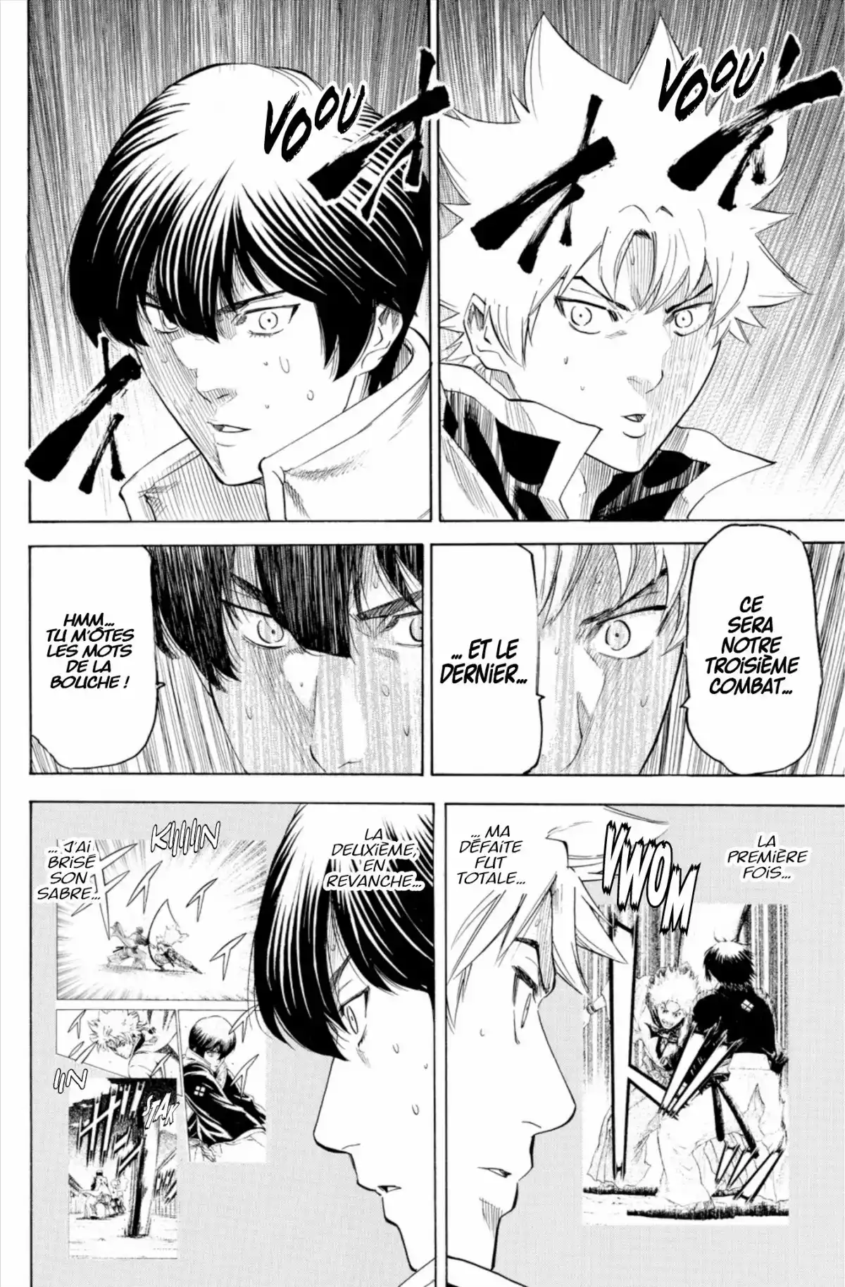 Gamaran Volume 21 page 74