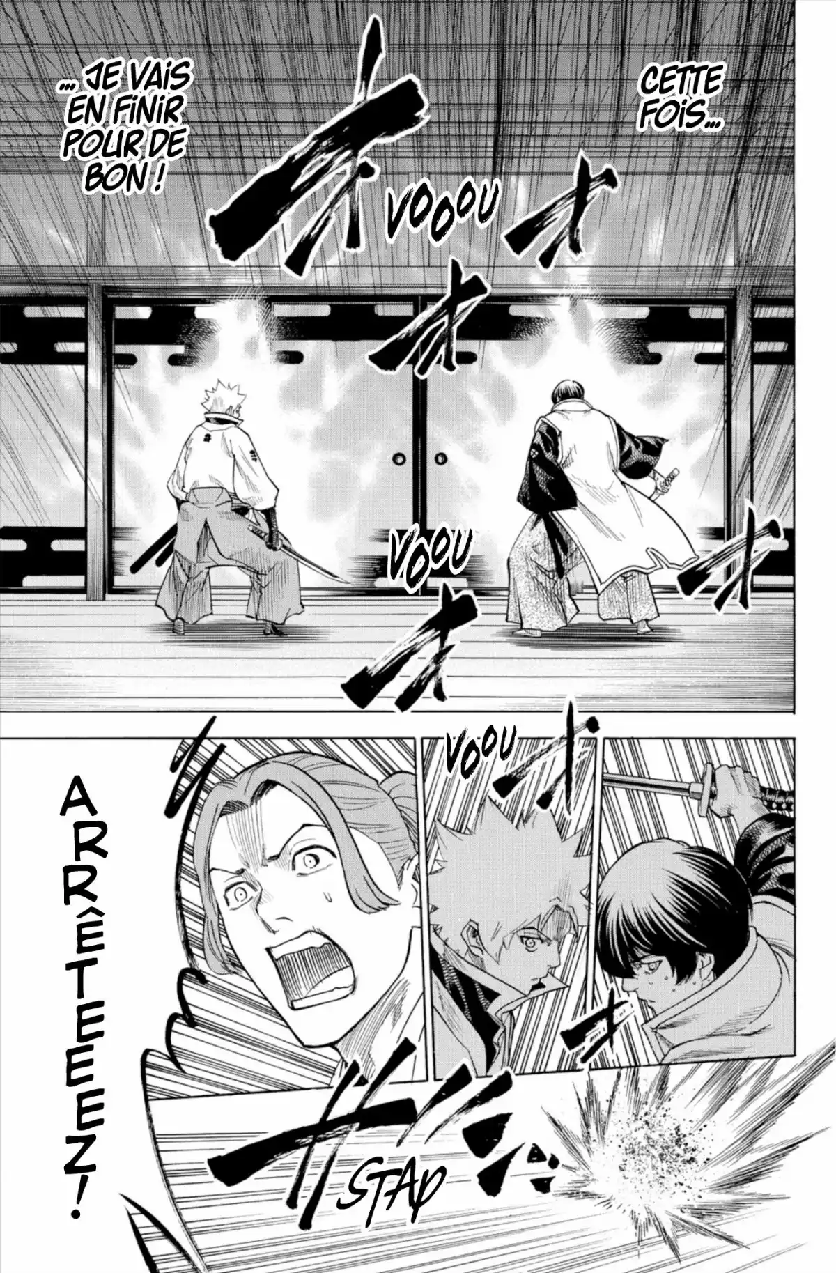 Gamaran Volume 21 page 75
