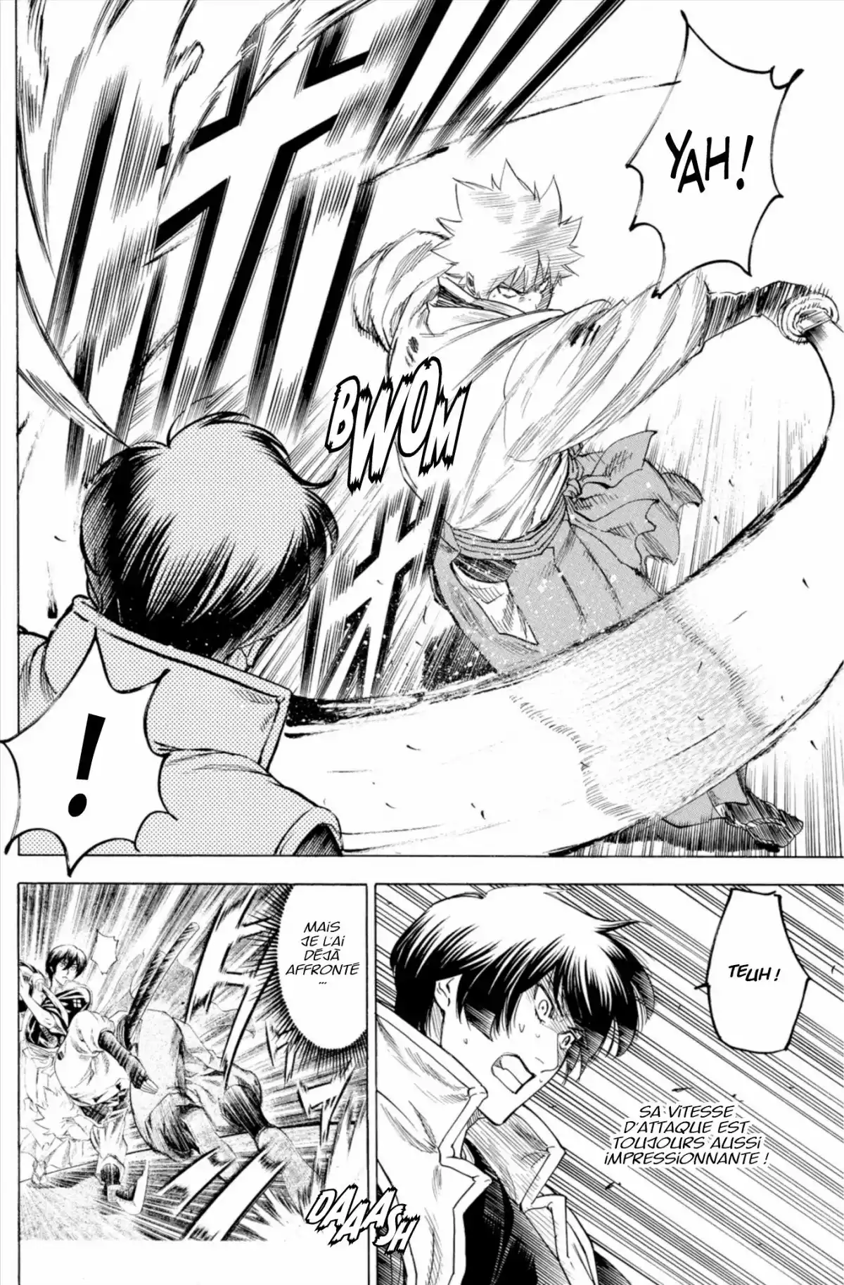 Gamaran Volume 21 page 78