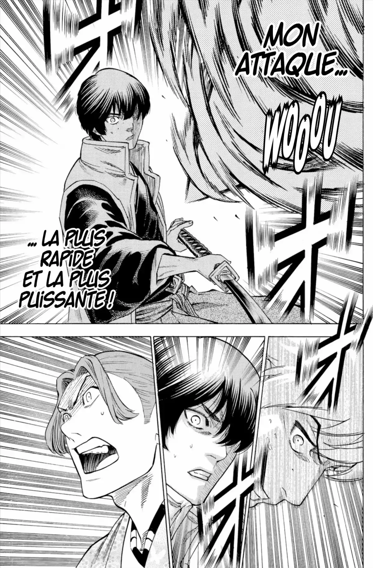 Gamaran Volume 21 page 85