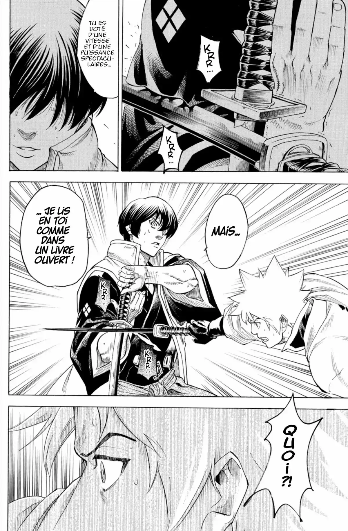 Gamaran Volume 21 page 88