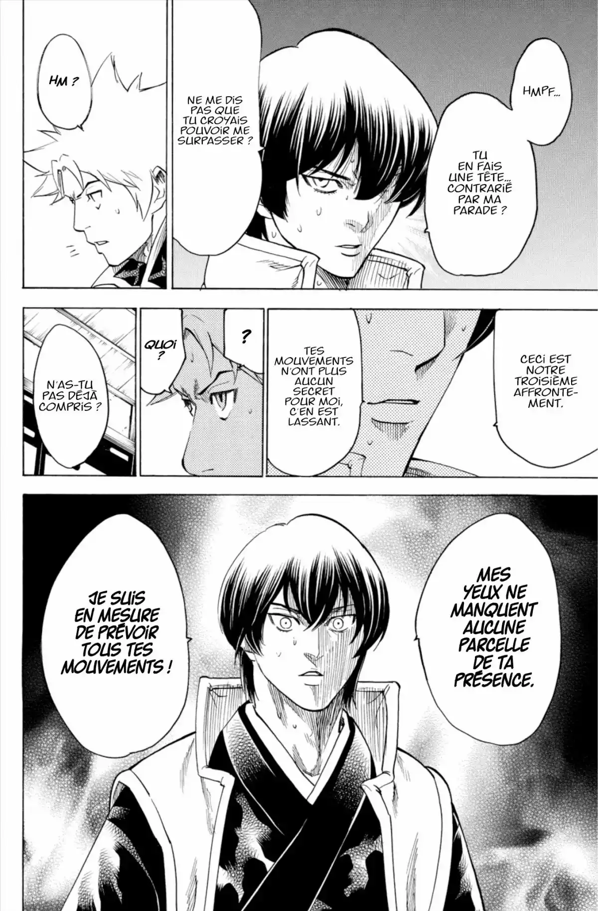 Gamaran Volume 21 page 90