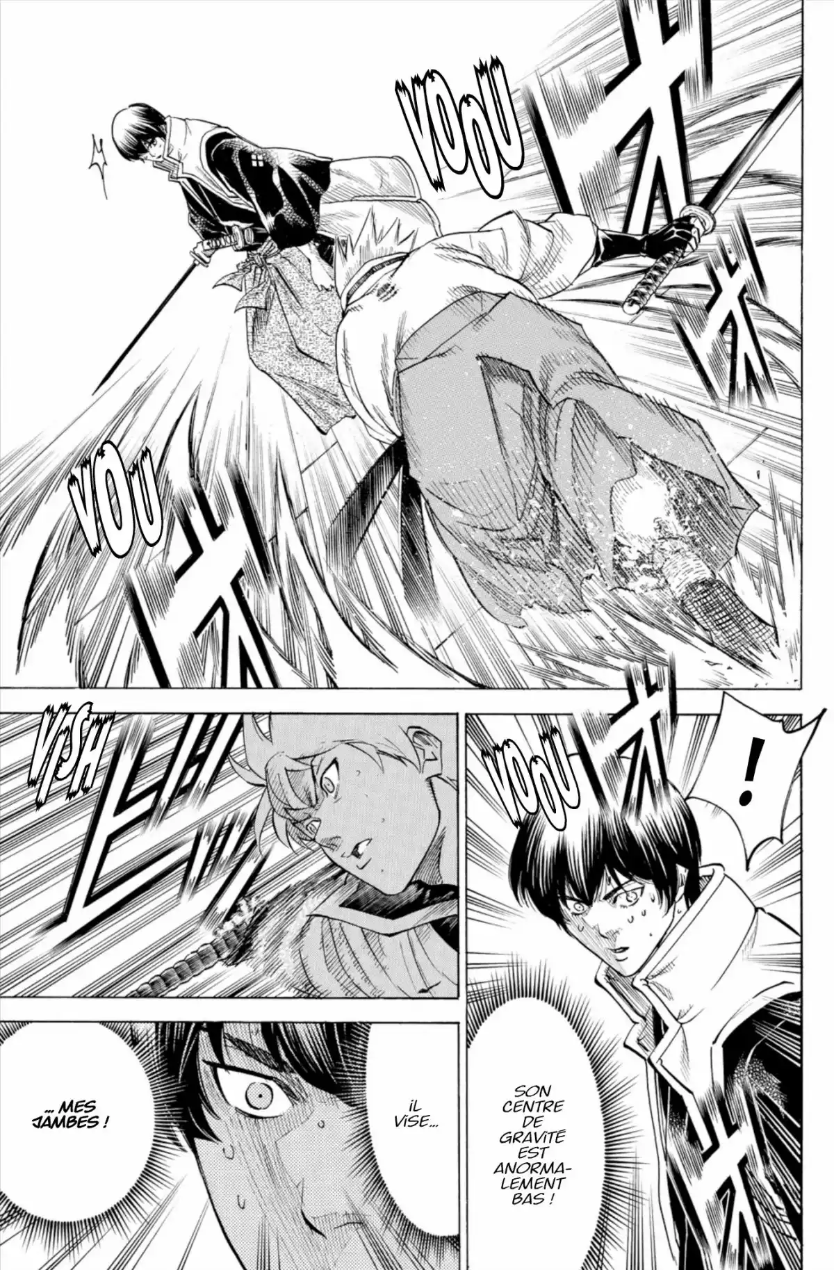 Gamaran Volume 21 page 97