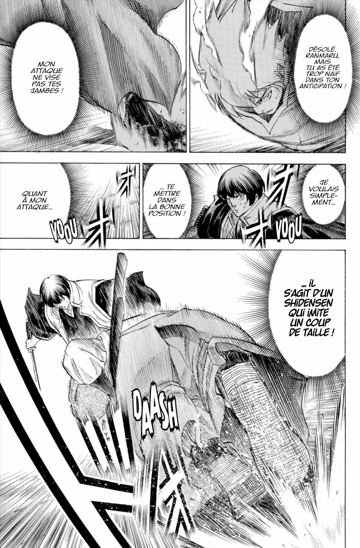 Gamaran Volume 21 page 99