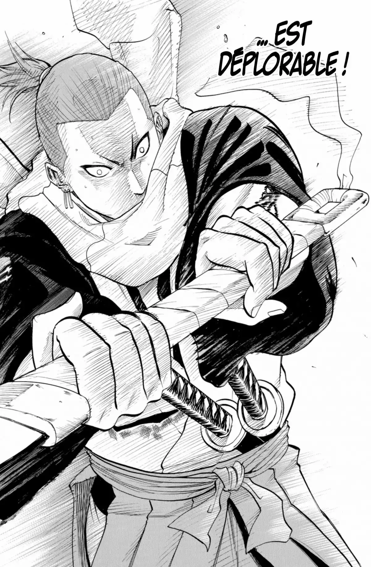Gamaran Volume 7 page 100