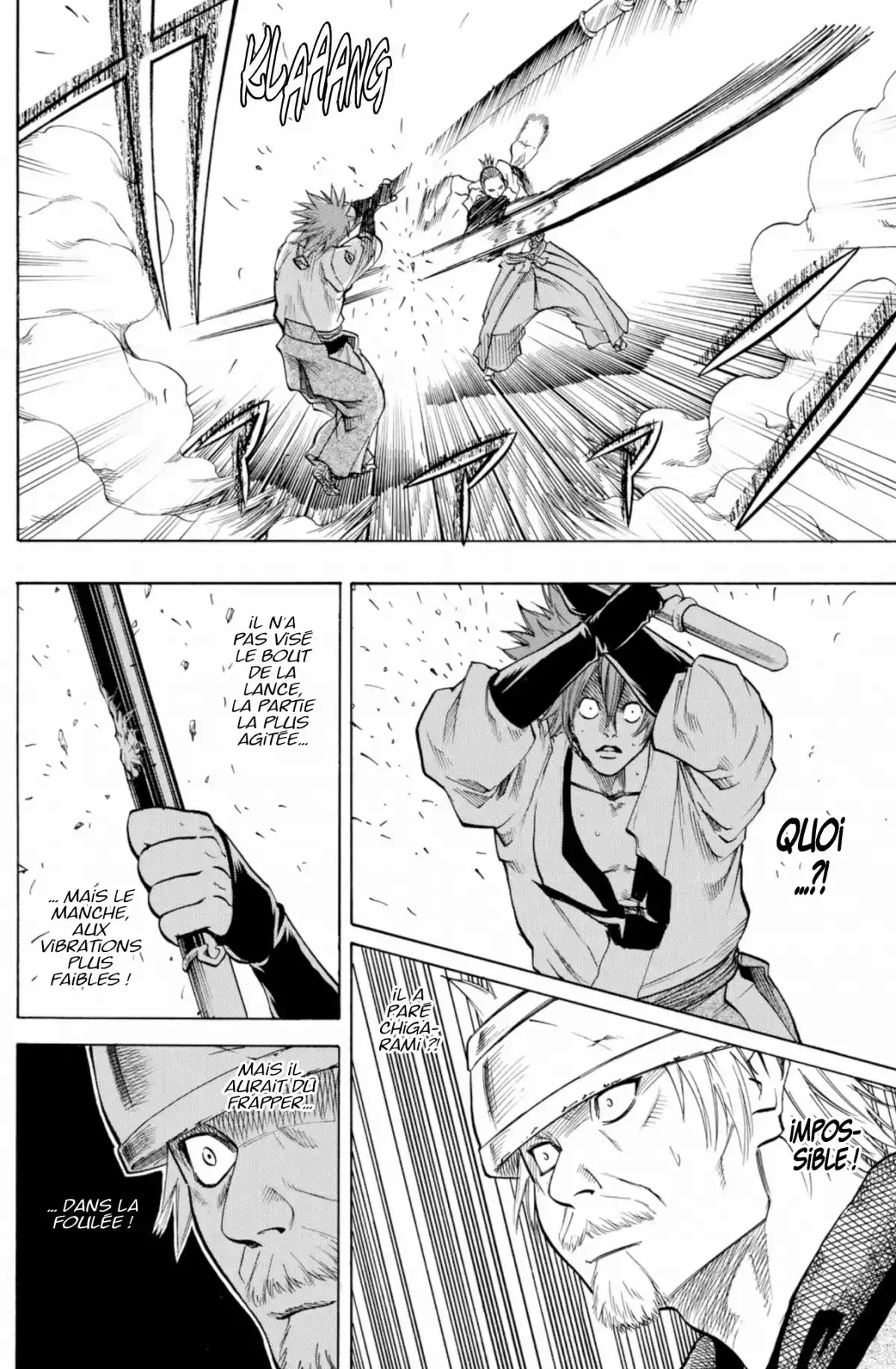 Gamaran Volume 7 page 102