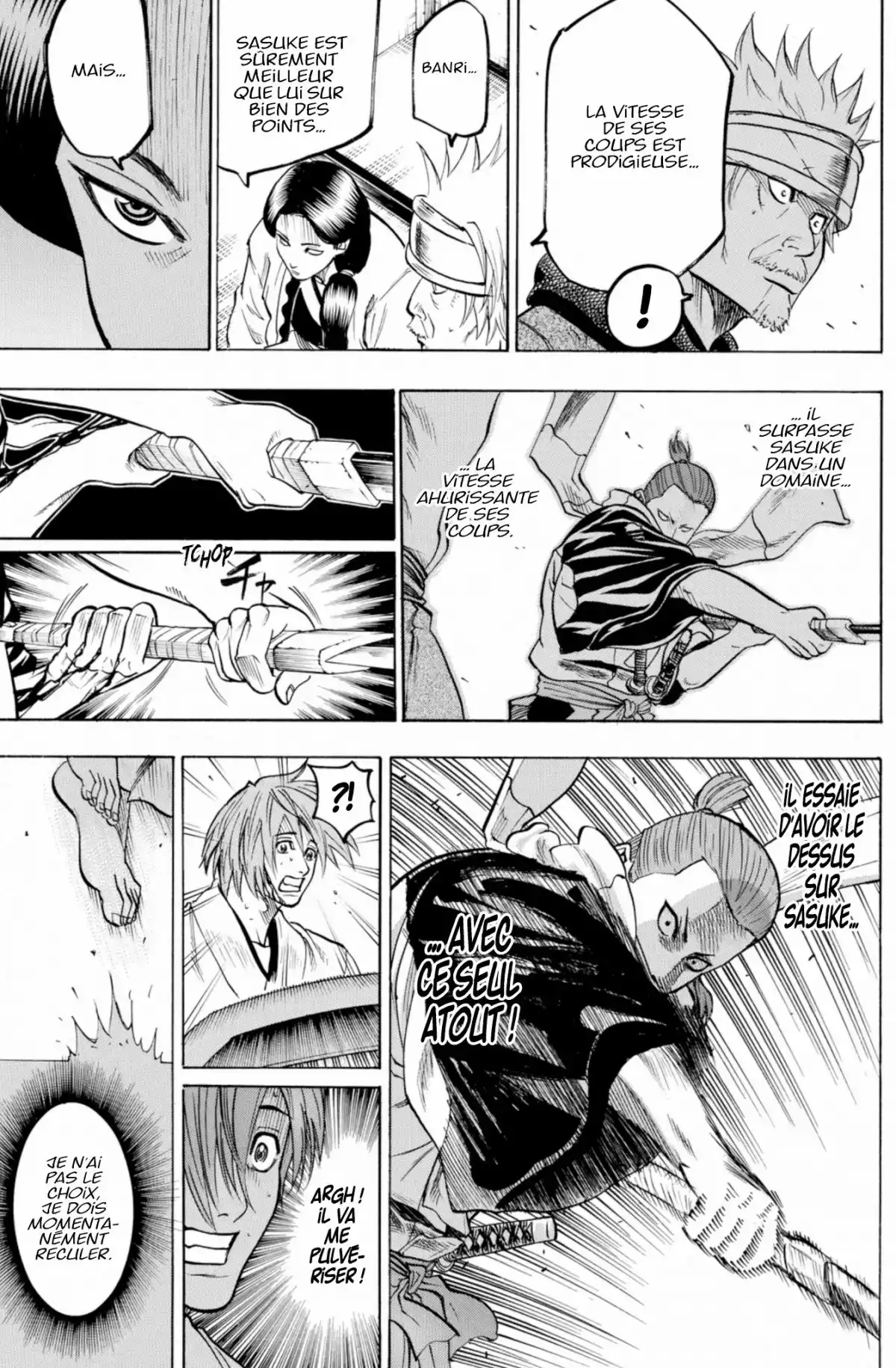 Gamaran Volume 7 page 103