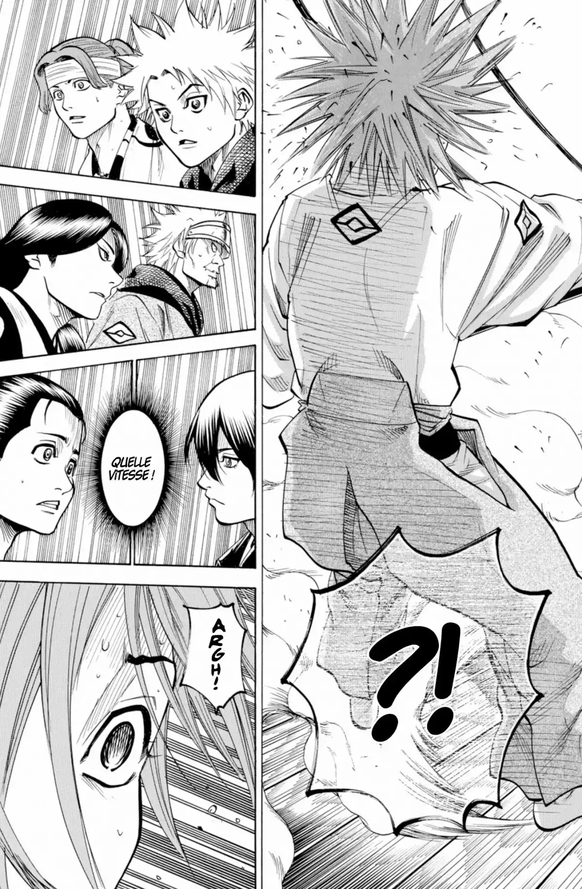 Gamaran Volume 7 page 105