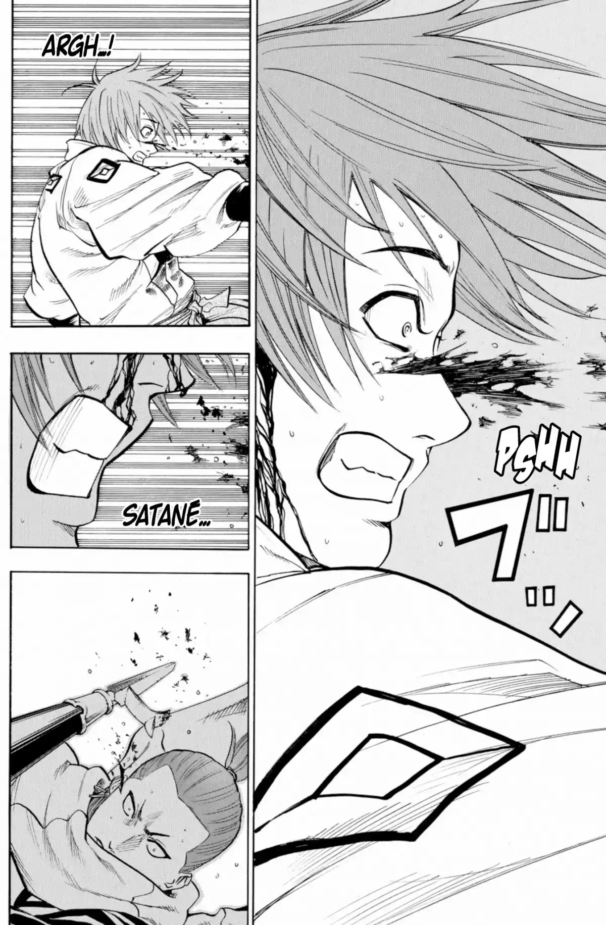 Gamaran Volume 7 page 106