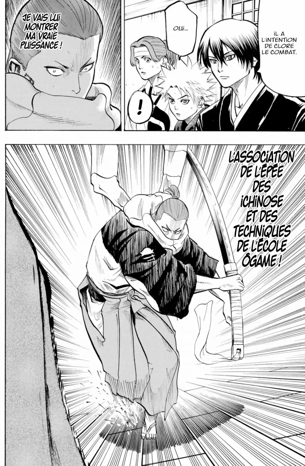 Gamaran Volume 7 page 108