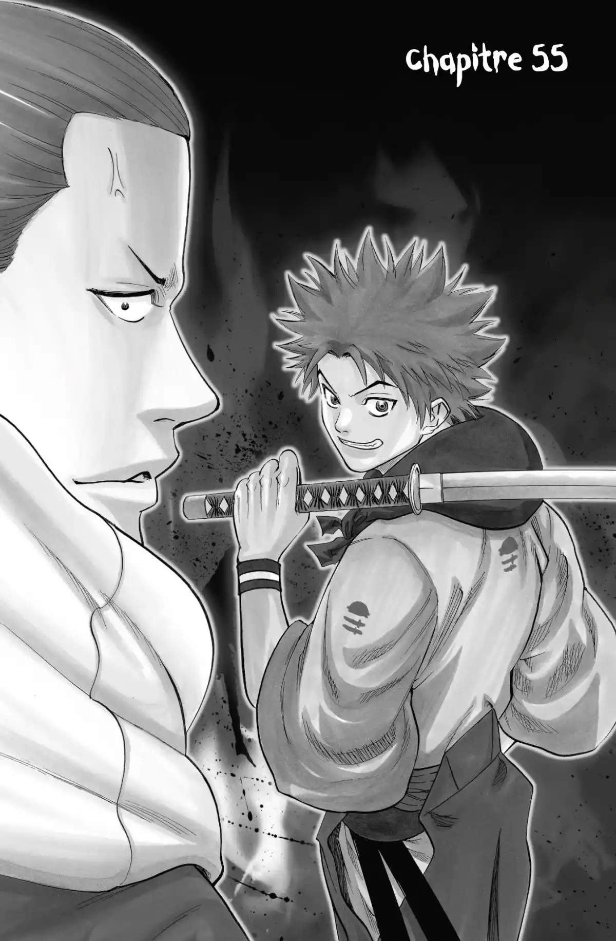 Gamaran Volume 7 page 110