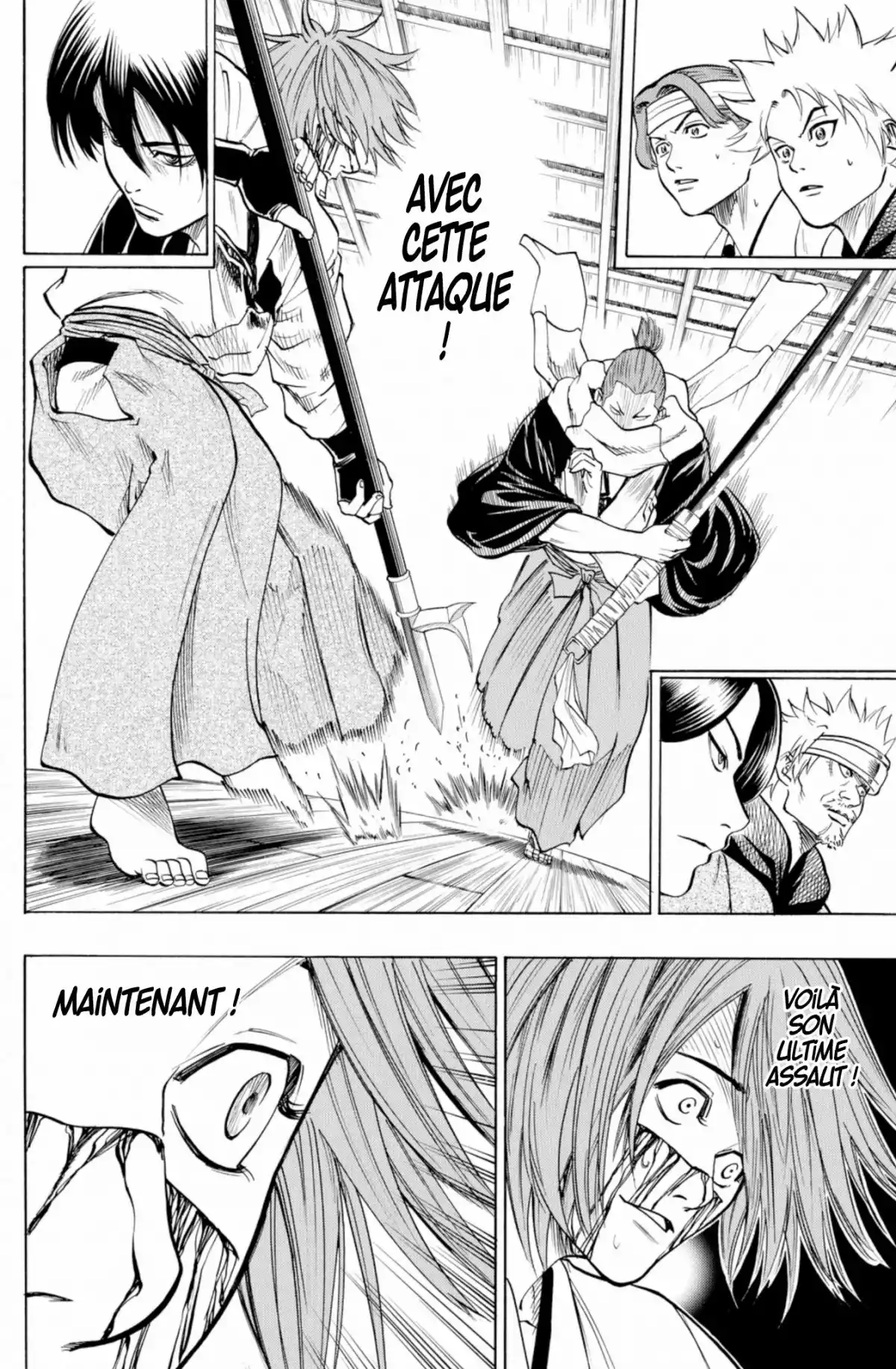 Gamaran Volume 7 page 114