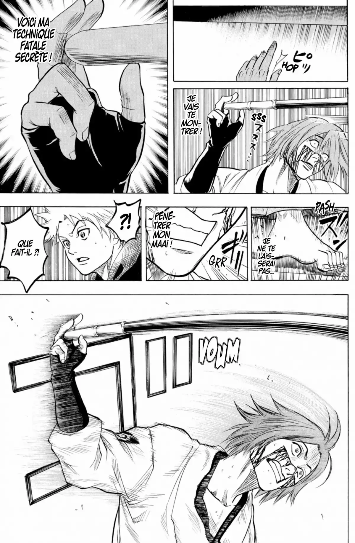 Gamaran Volume 7 page 115