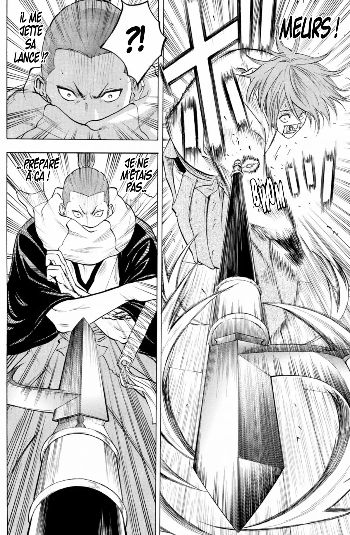 Gamaran Volume 7 page 116