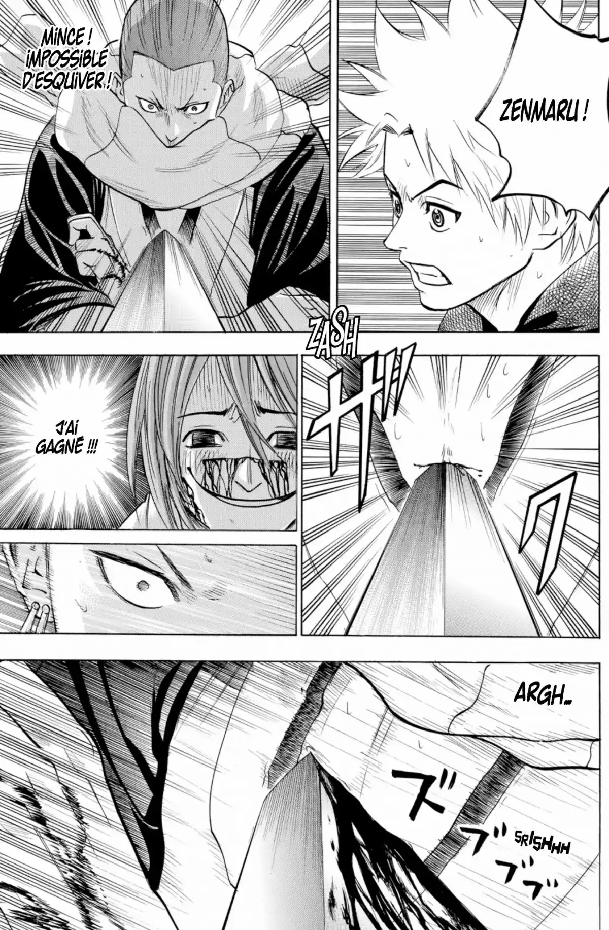 Gamaran Volume 7 page 117