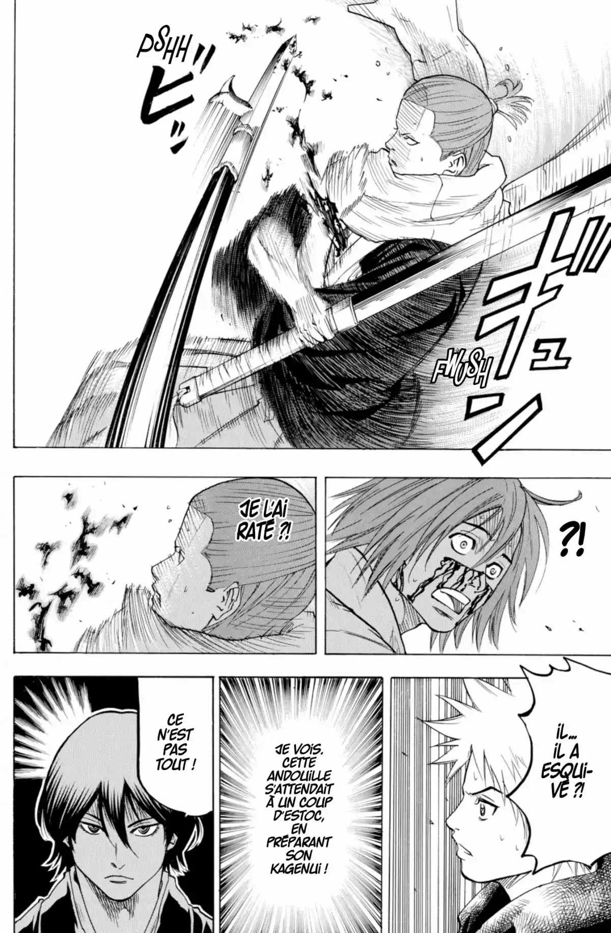 Gamaran Volume 7 page 118