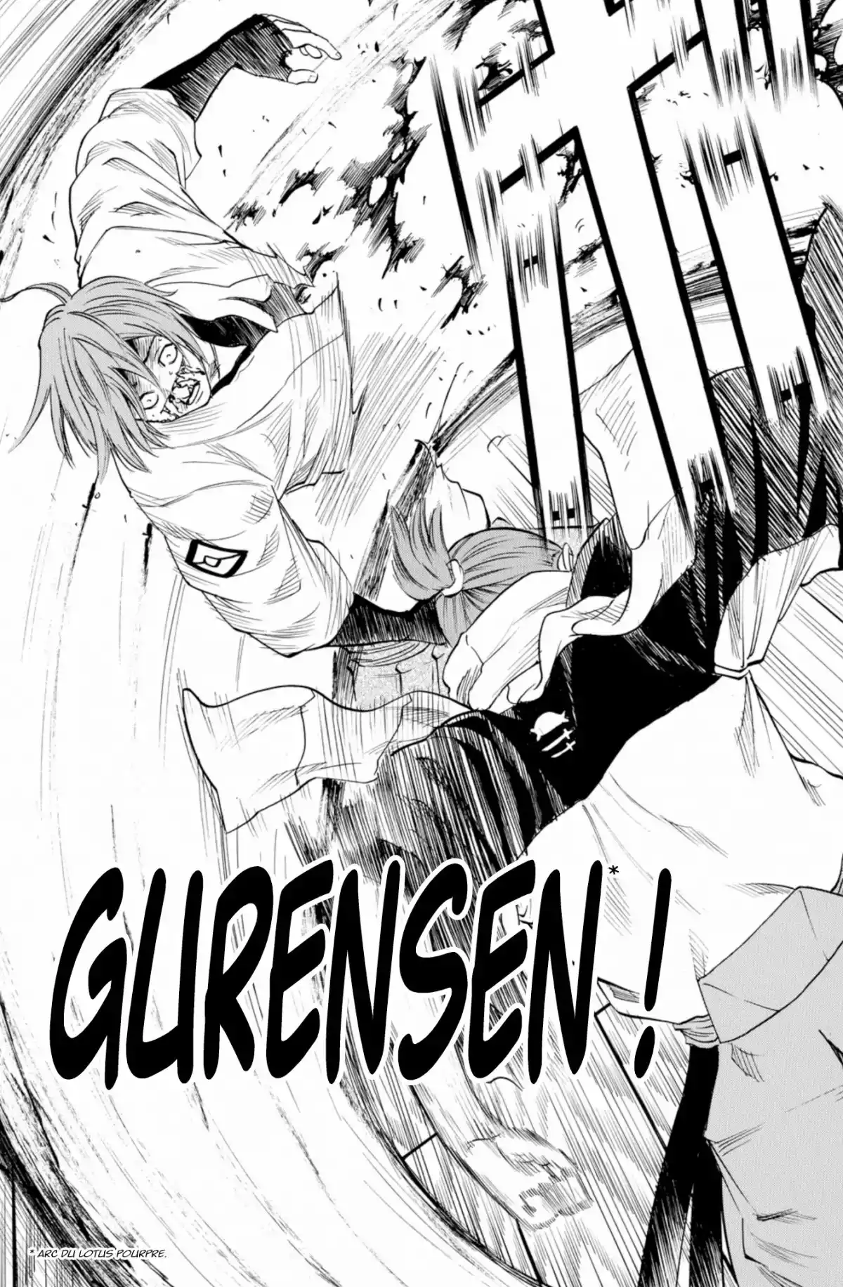 Gamaran Volume 7 page 121