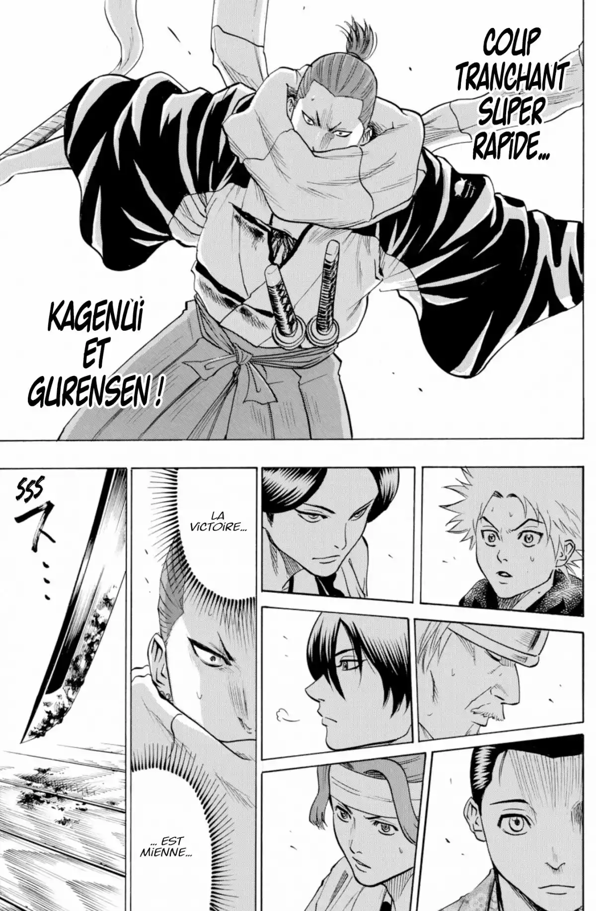 Gamaran Volume 7 page 123