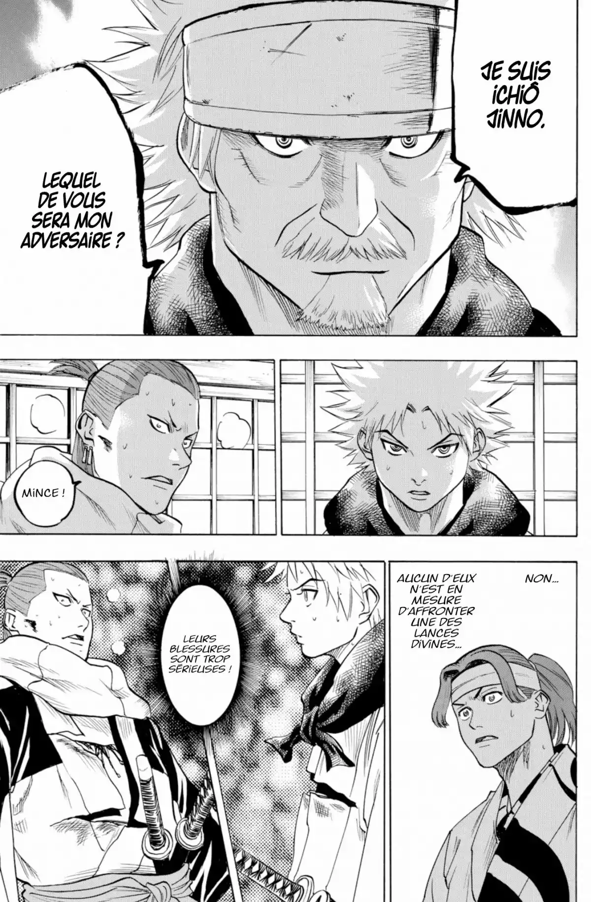 Gamaran Volume 7 page 129