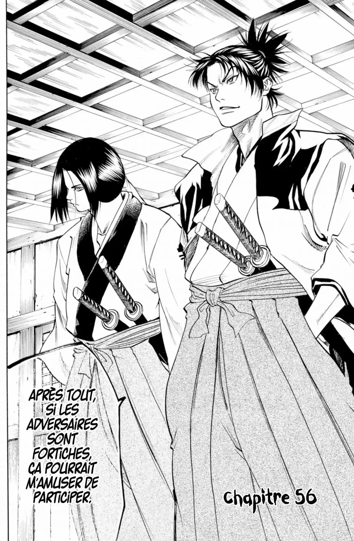 Gamaran Volume 7 page 138