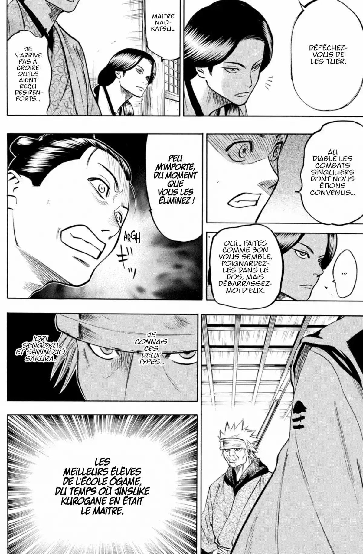Gamaran Volume 7 page 146