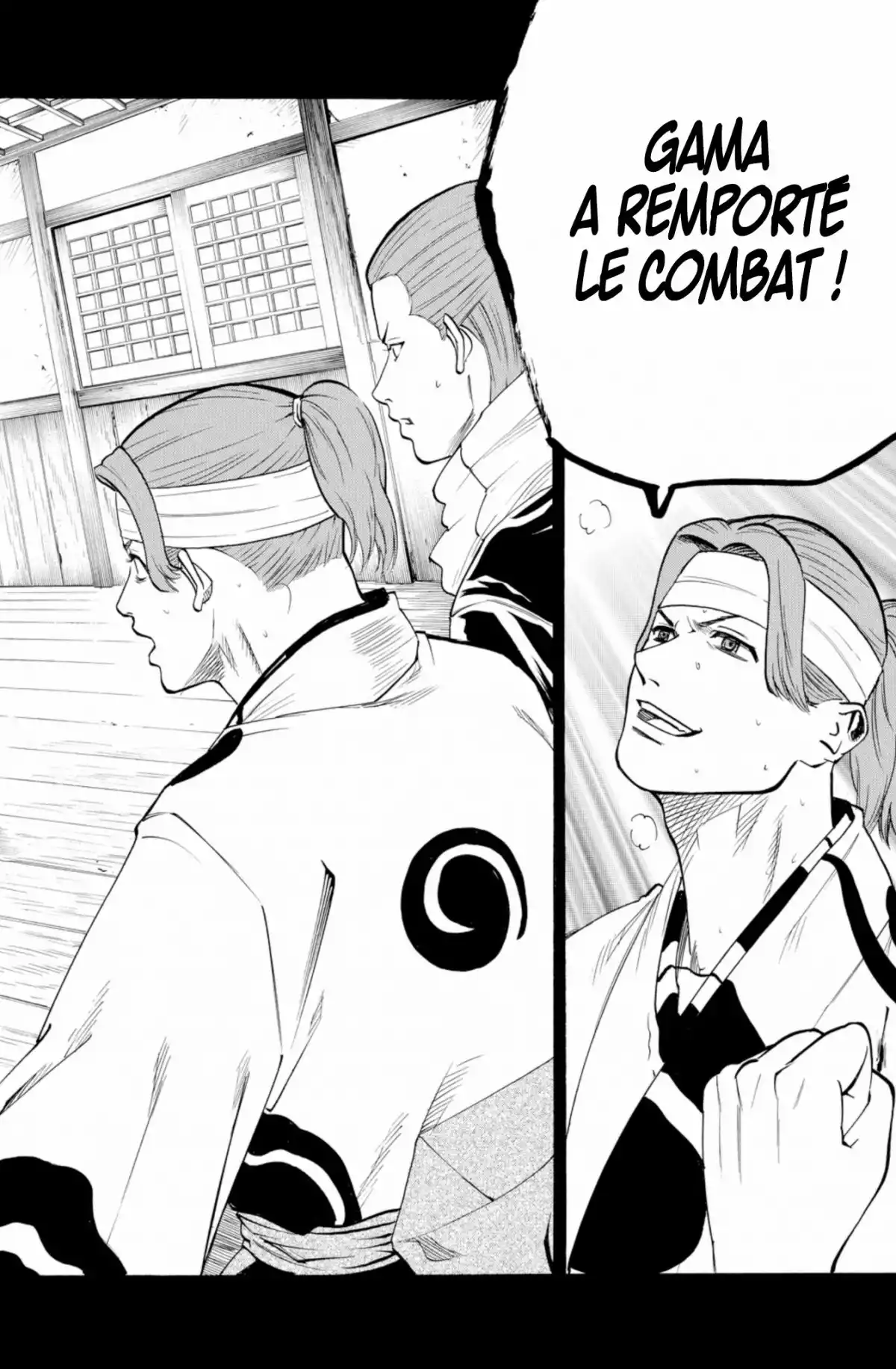 Gamaran Volume 7 page 28