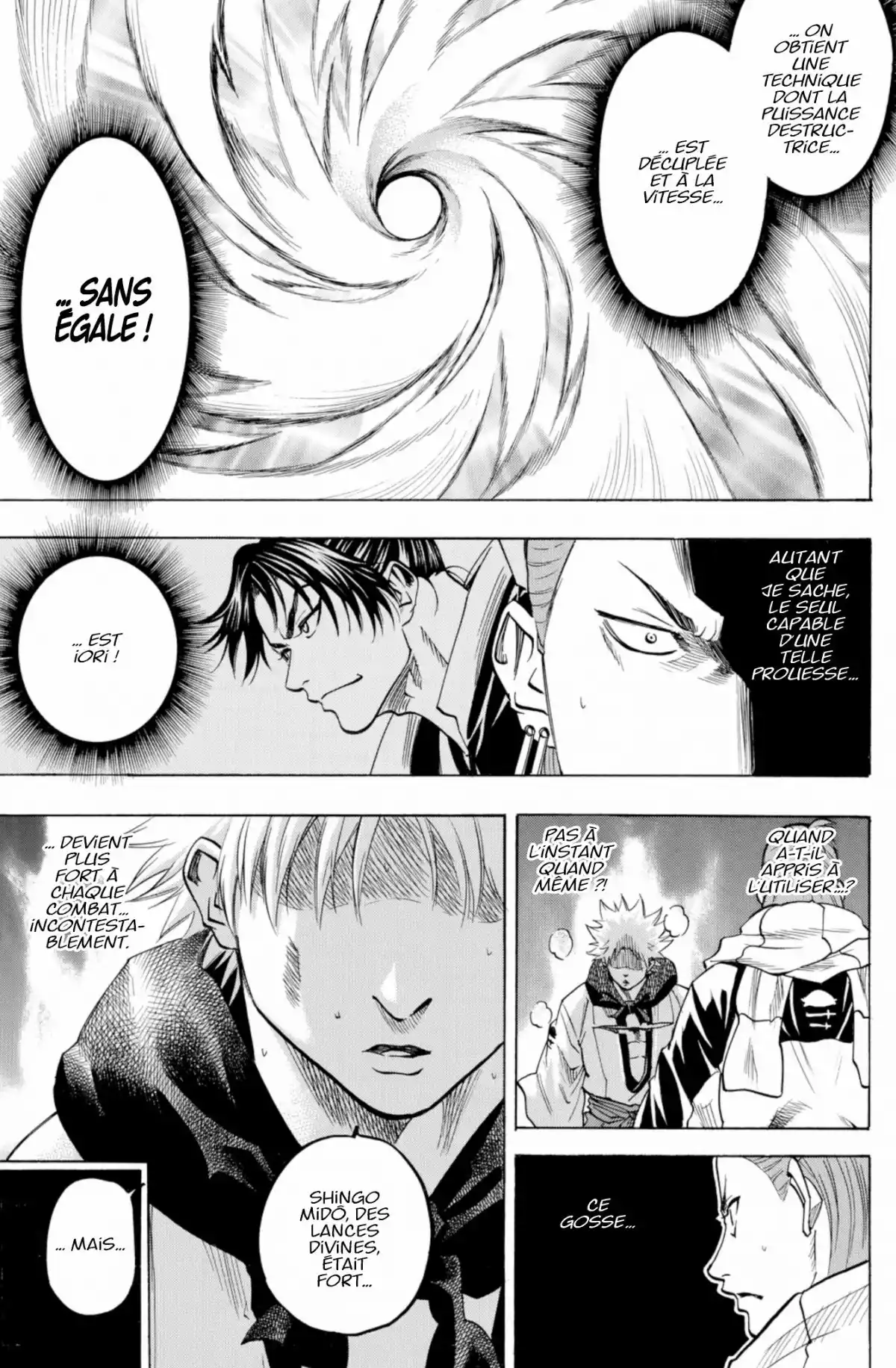 Gamaran Volume 7 page 31