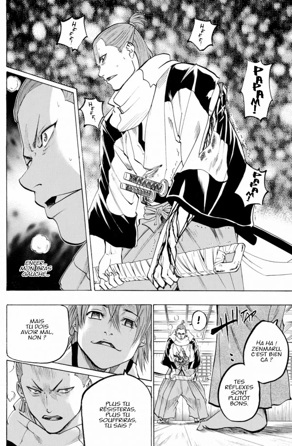 Gamaran Volume 7 page 64