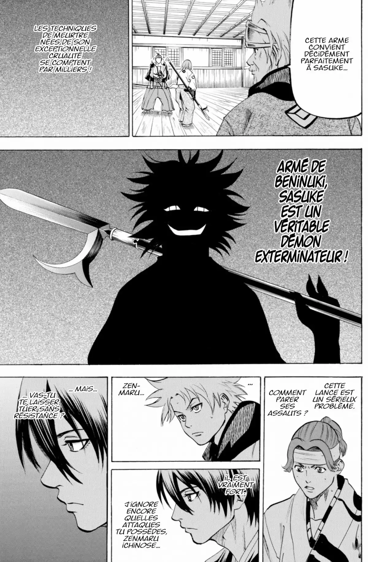 Gamaran Volume 7 page 65