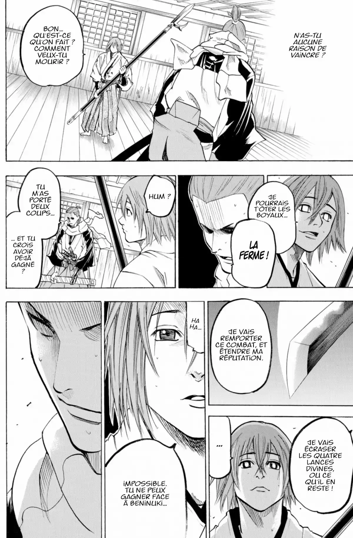 Gamaran Volume 7 page 66
