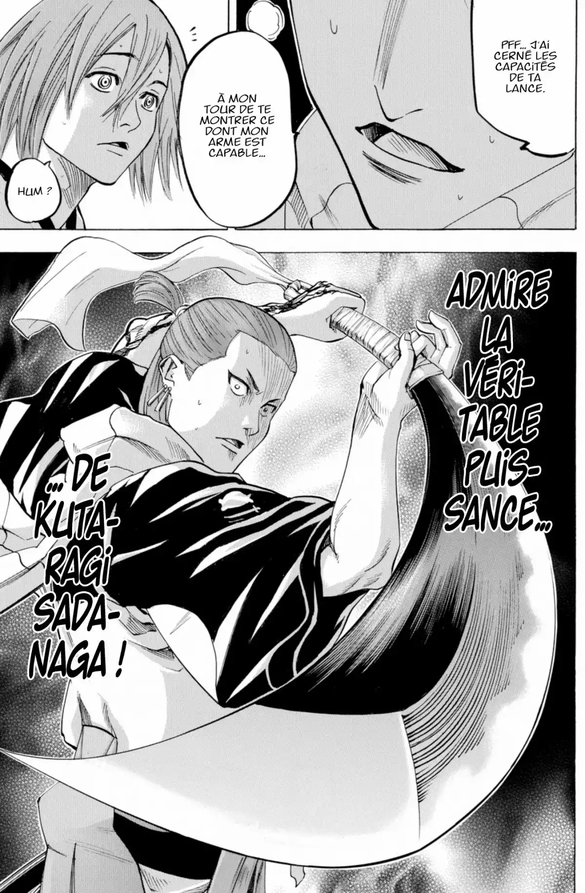 Gamaran Volume 7 page 67