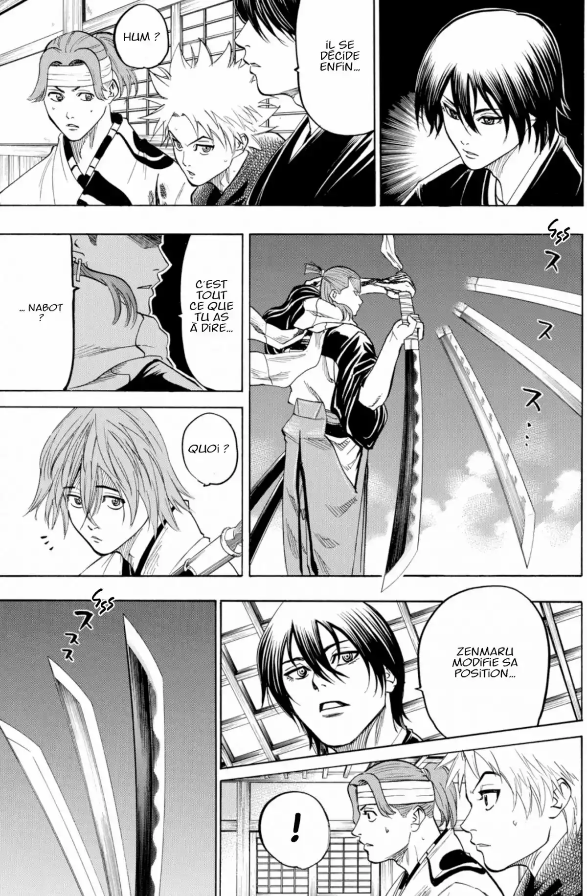 Gamaran Volume 7 page 71