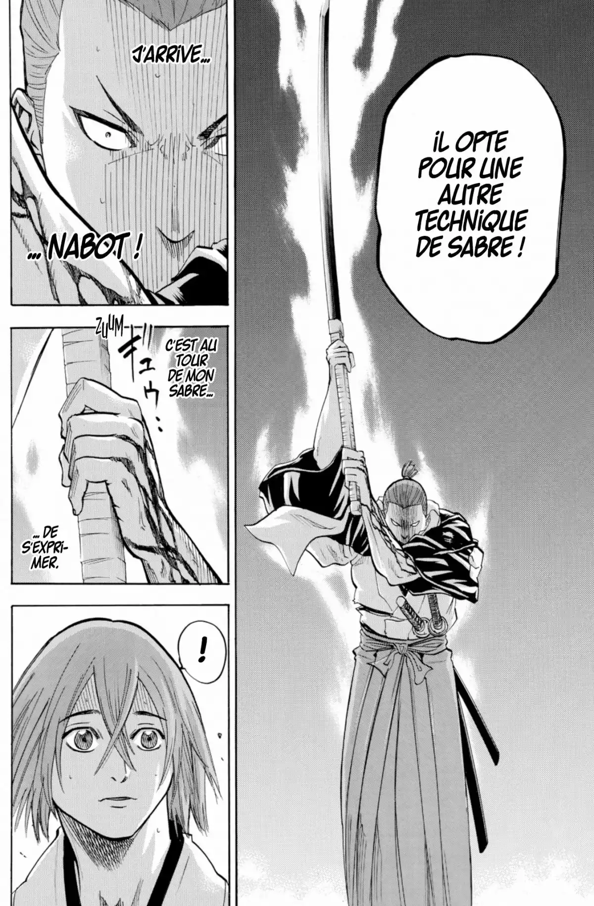 Gamaran Volume 7 page 72