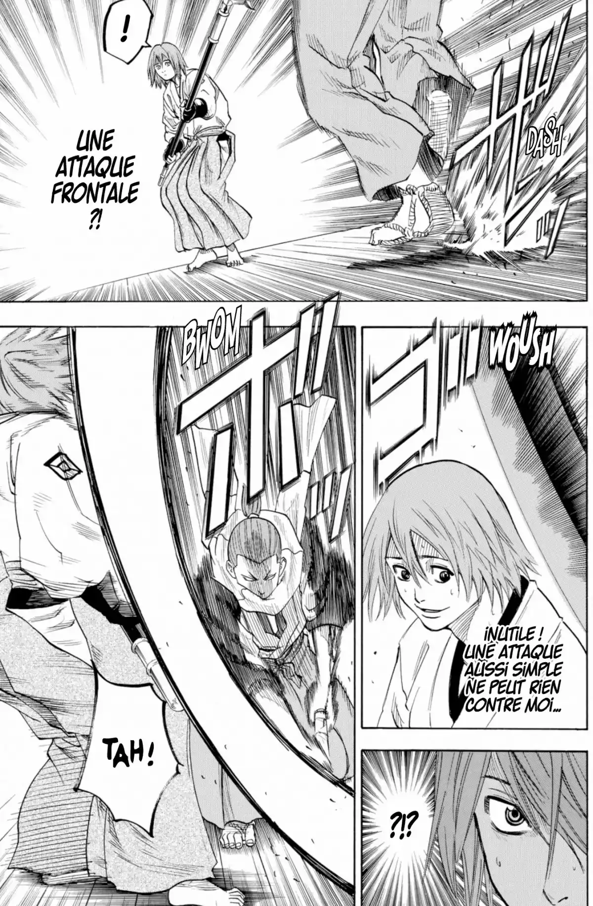 Gamaran Volume 7 page 73