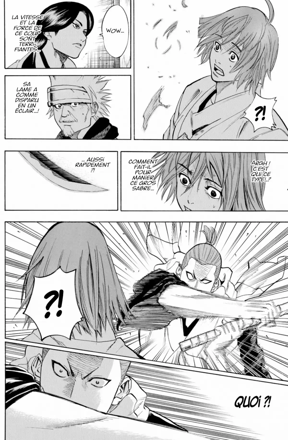 Gamaran Volume 7 page 74