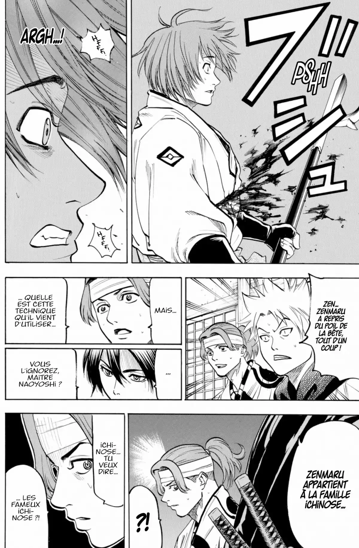 Gamaran Volume 7 page 76