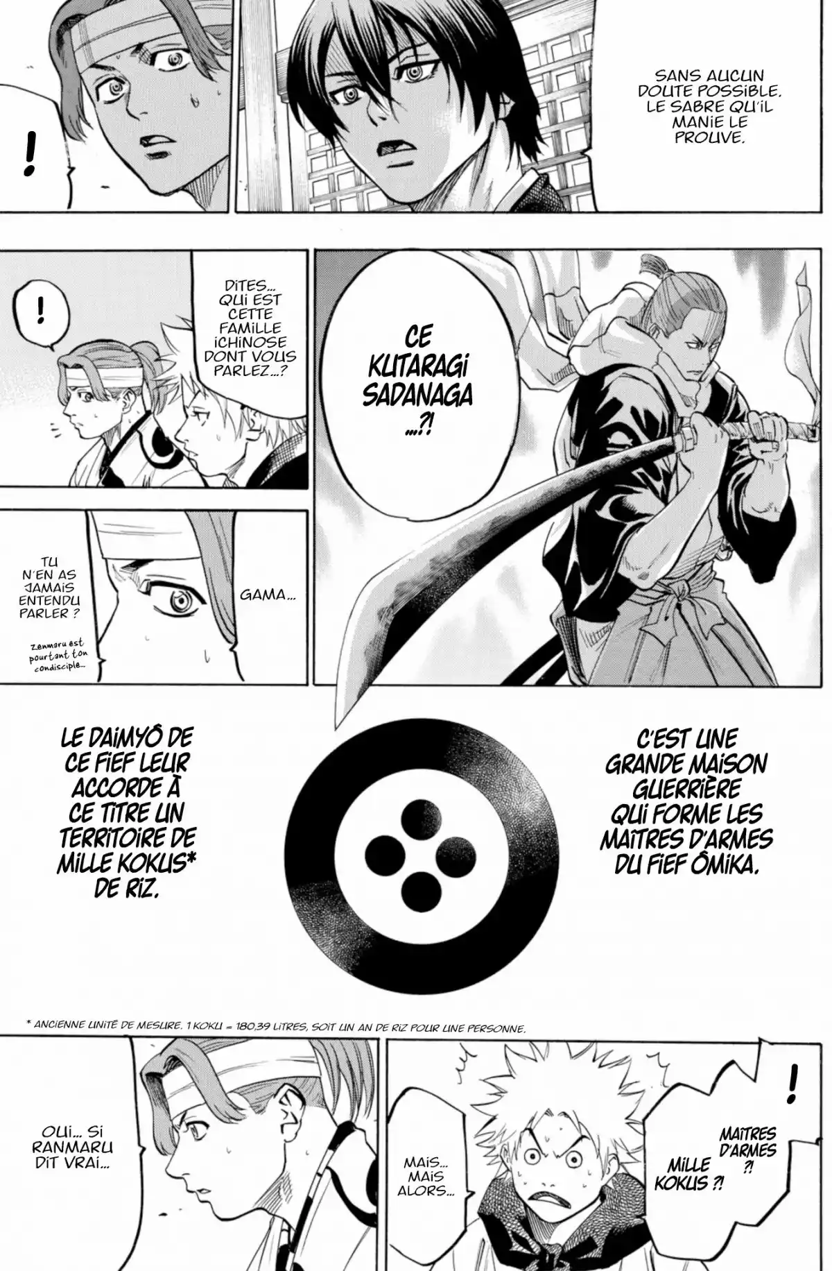 Gamaran Volume 7 page 77
