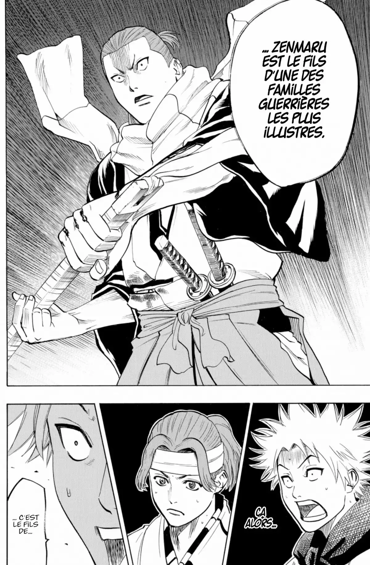 Gamaran Volume 7 page 78