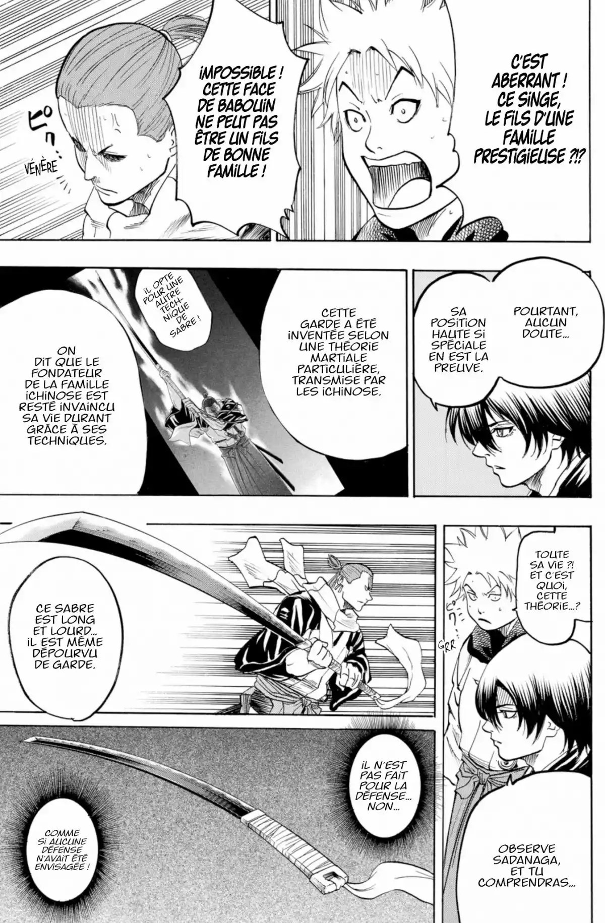 Gamaran Volume 7 page 79