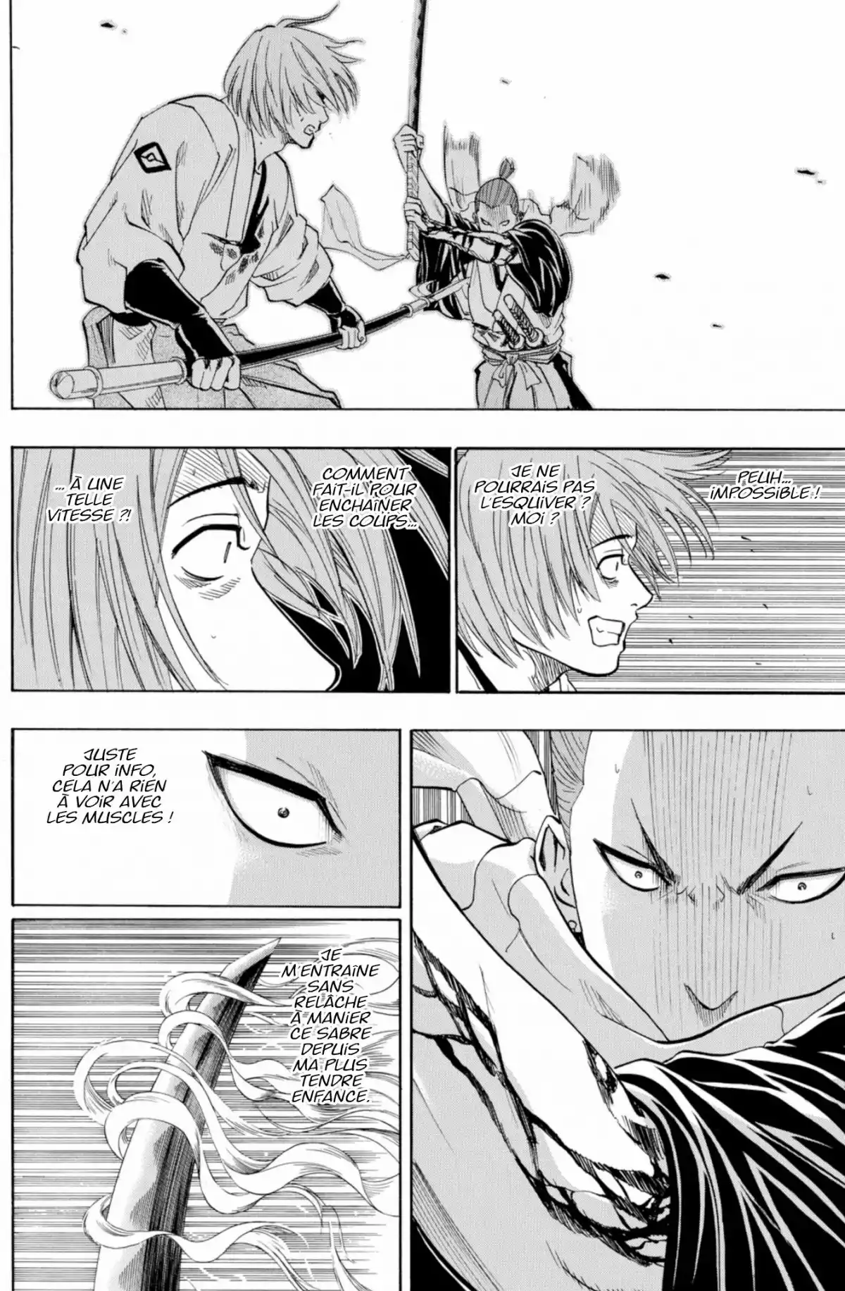 Gamaran Volume 7 page 82