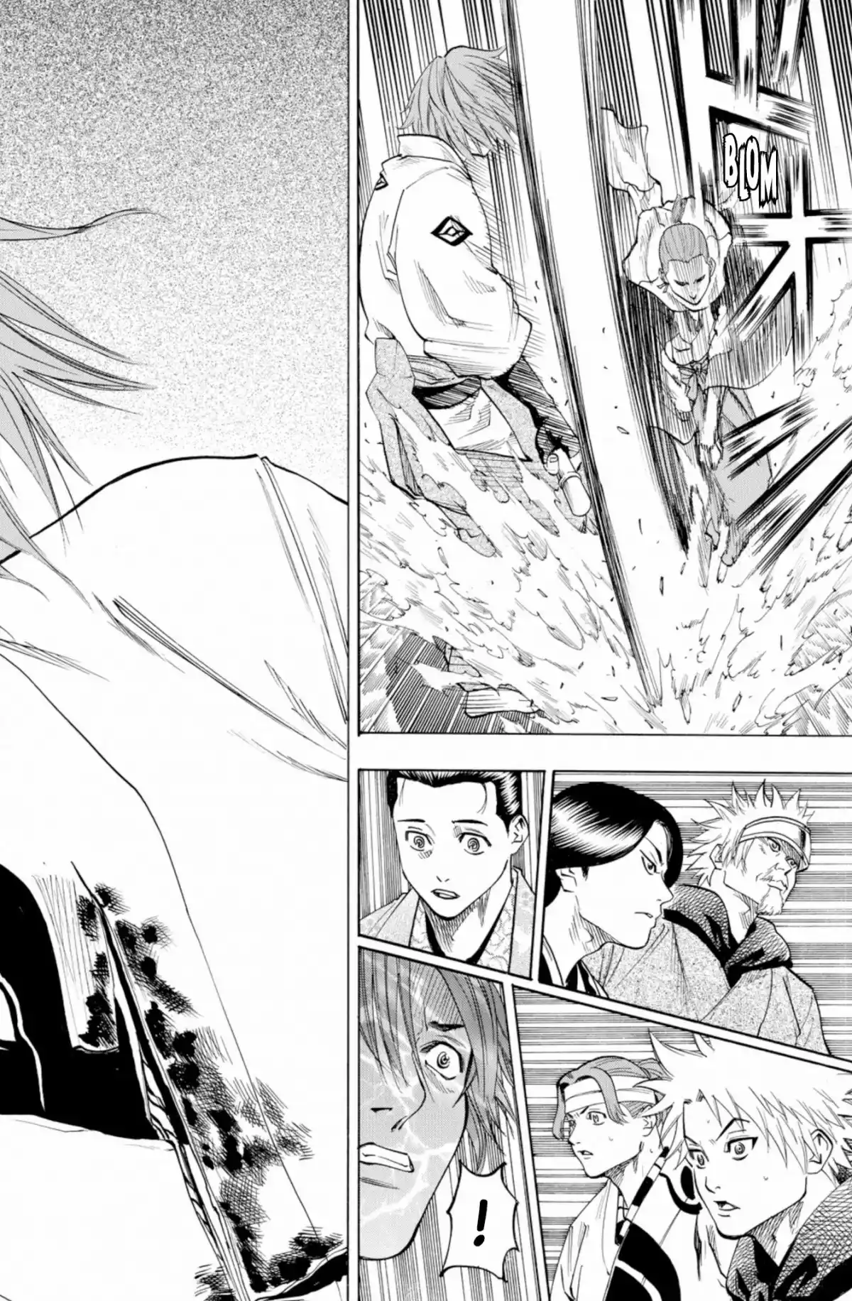 Gamaran Volume 7 page 84