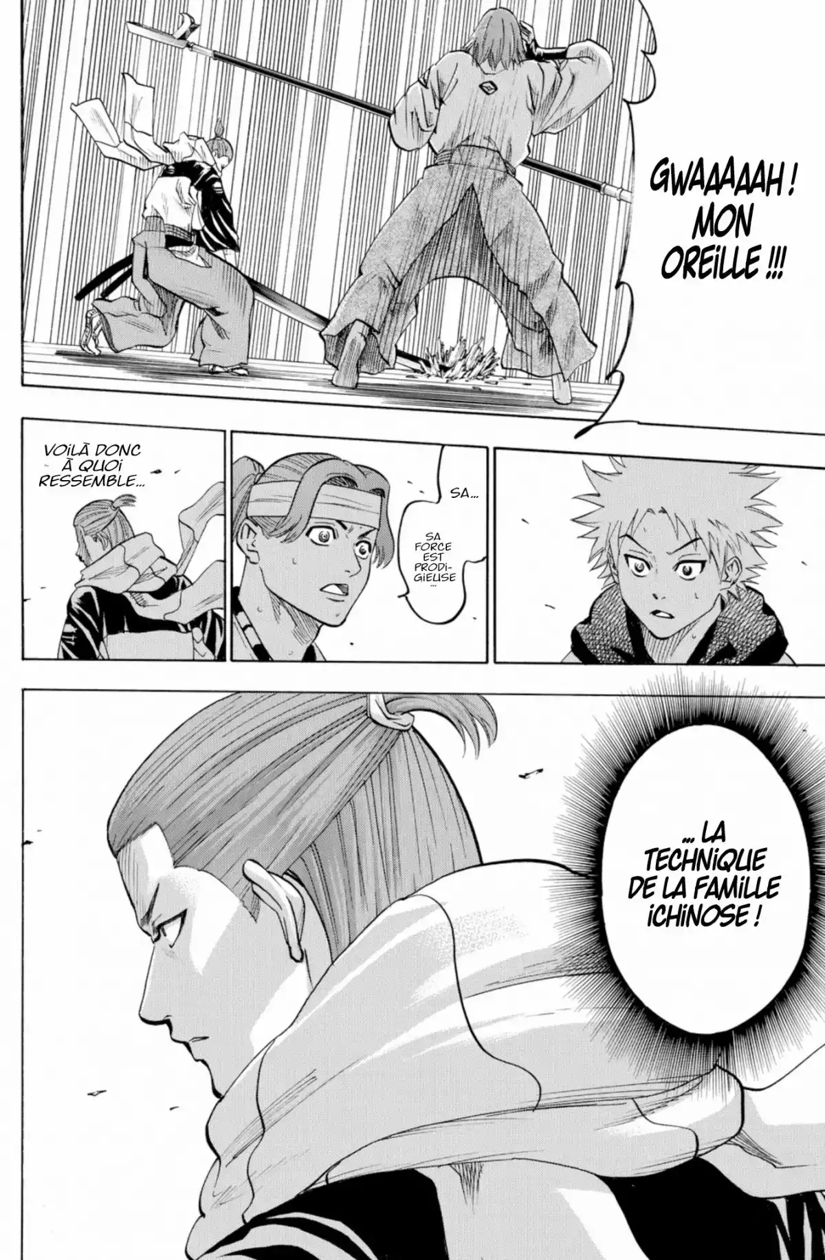 Gamaran Volume 7 page 86