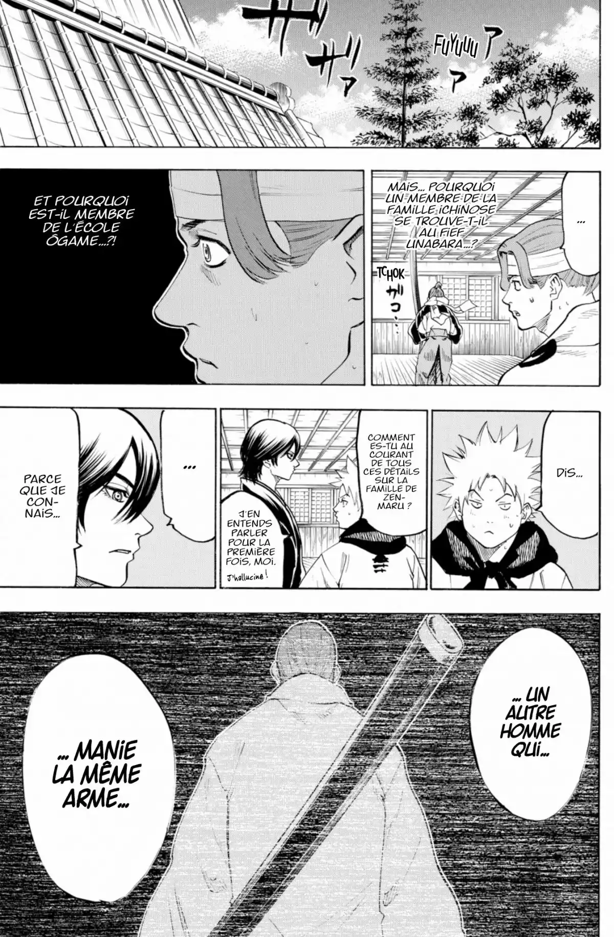 Gamaran Volume 7 page 87