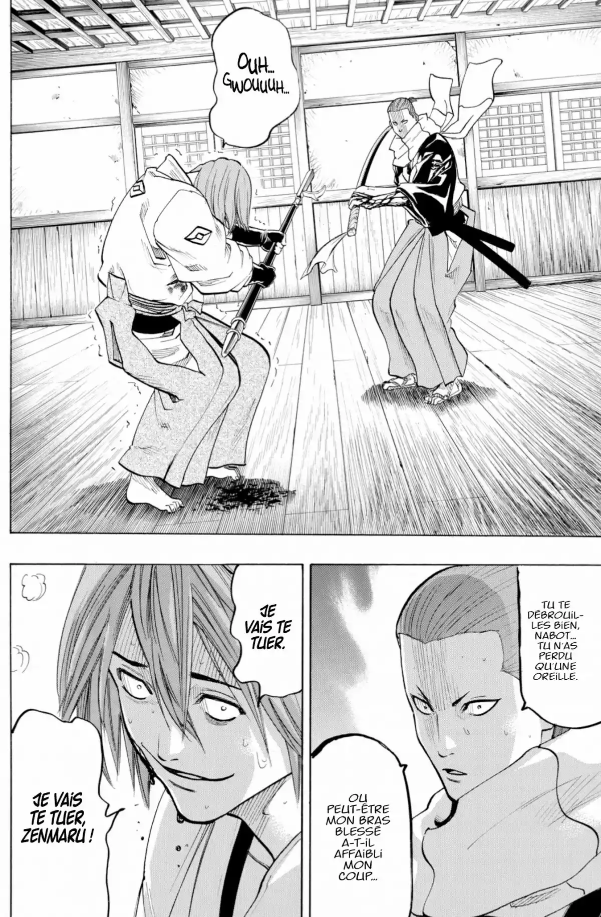 Gamaran Volume 7 page 88