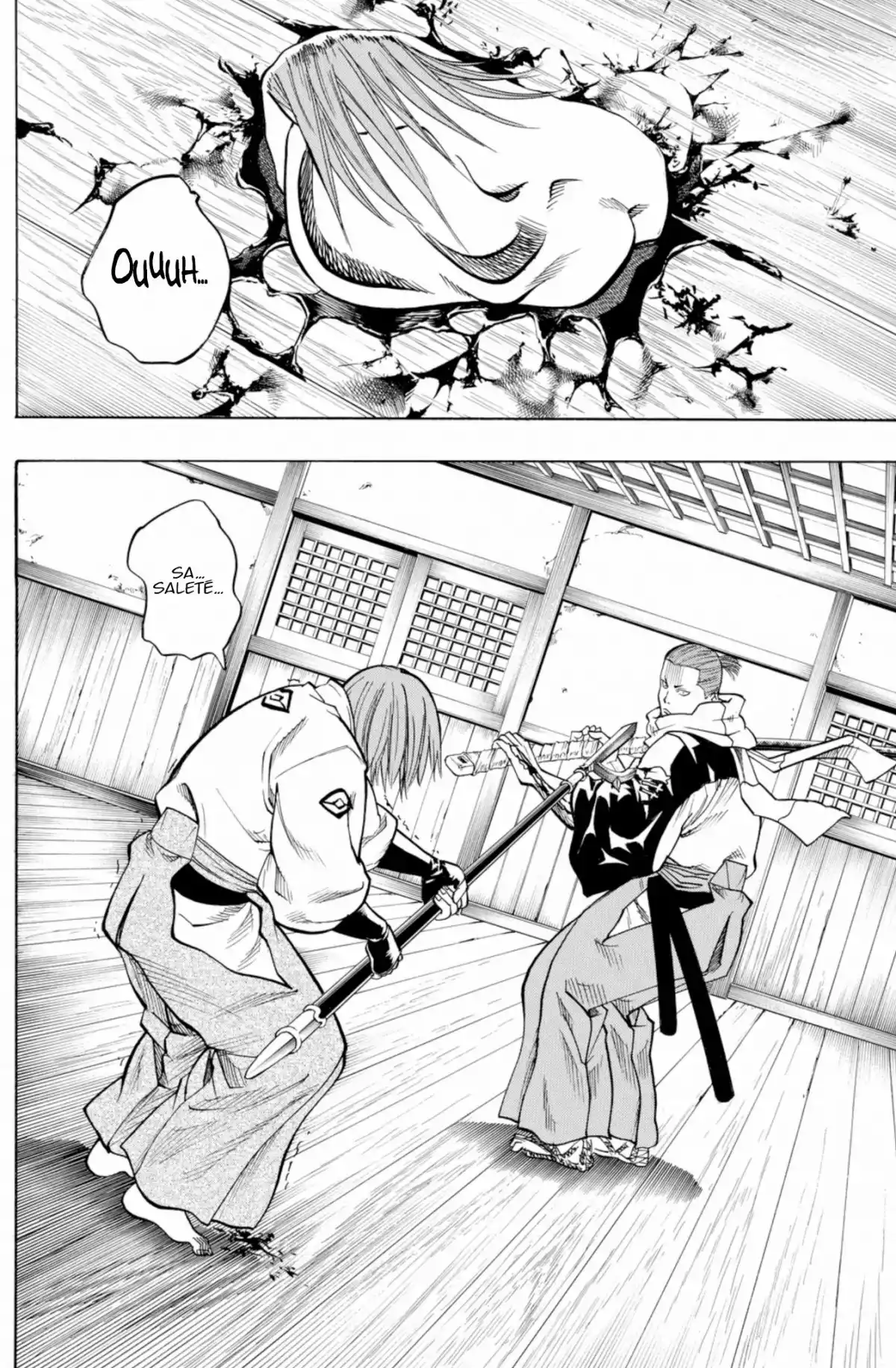 Gamaran Volume 7 page 90