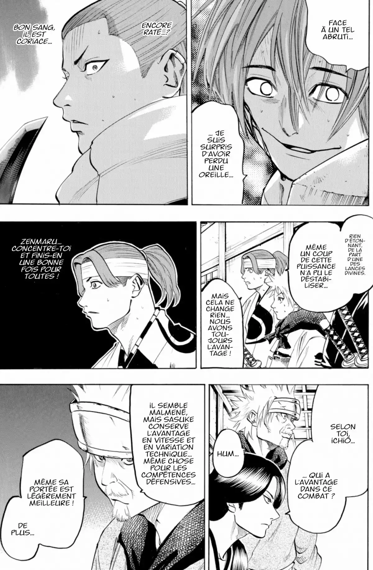 Gamaran Volume 7 page 91