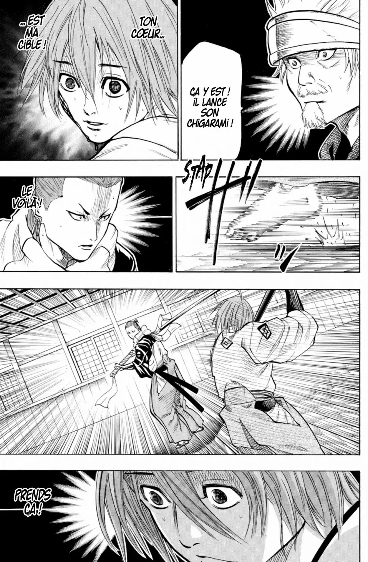 Gamaran Volume 7 page 95