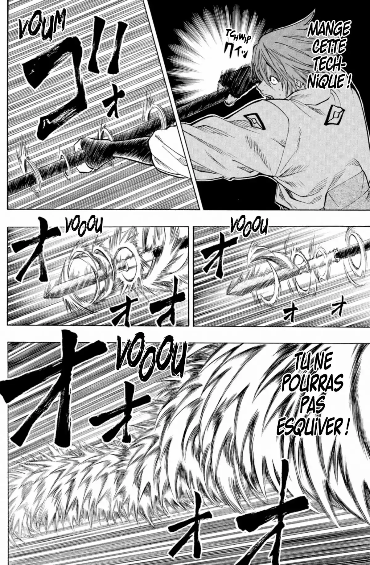 Gamaran Volume 7 page 96