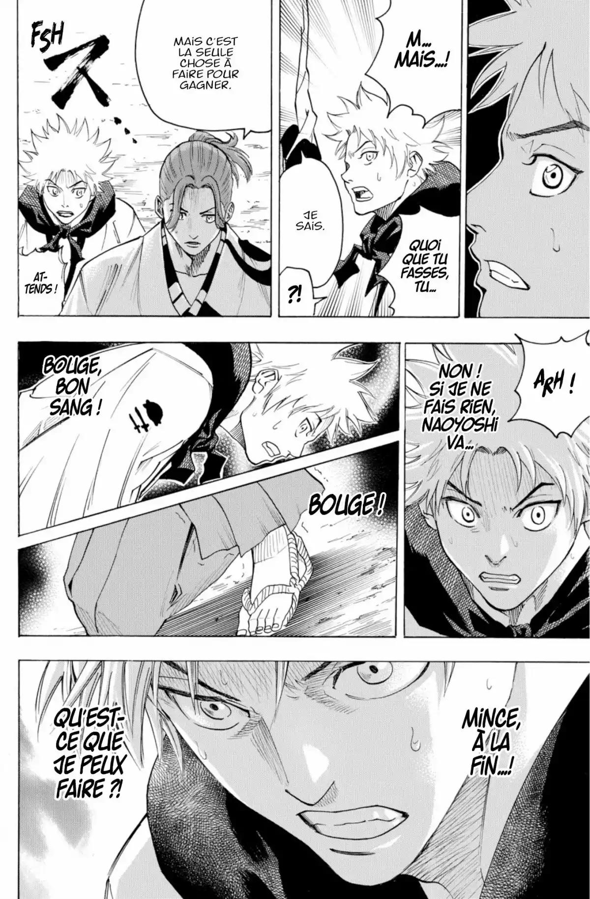 Gamaran Volume 5 page 100